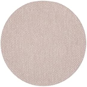 Machine Washable Seat Cover ADHD Chair, Fitness Seat Stool for Stability, Balance, Yoga, Office, School, Wellness, Active Sitting (Blush Pink)
