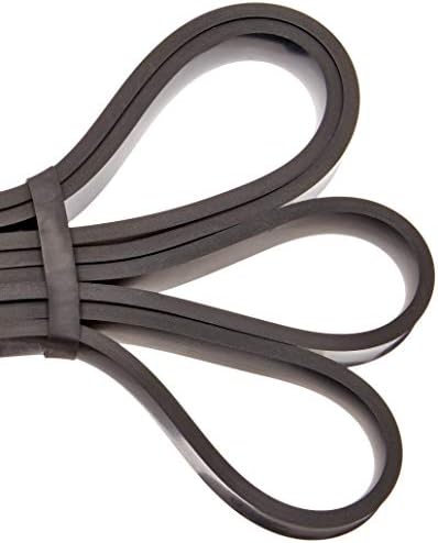 Amazon Basics Resistance Pull-Up Bands for Exercise, Workout, Stretching and Muscle Training