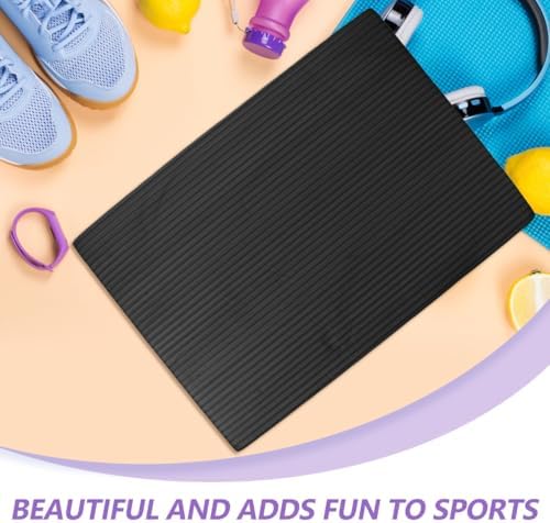 Mipcase Balance Yoga Mat Exercise Gymnastics Physical Therapy Balance Pad Workout Pilates Mat Balance Foam Pad