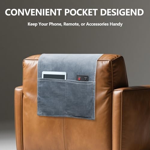 Head Recliner Pillow, Headrest Pillows for Recliner Chairs