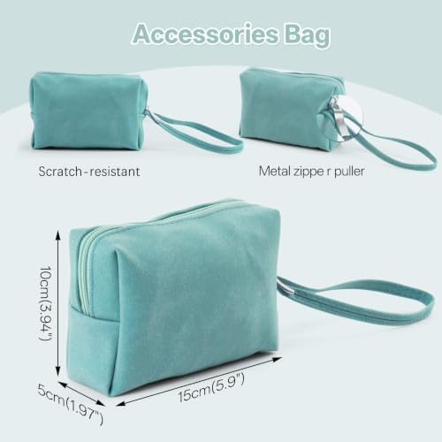 15-16 inch Laptop Sleeve Case with Stand for MacBook Pro 16/Air 15