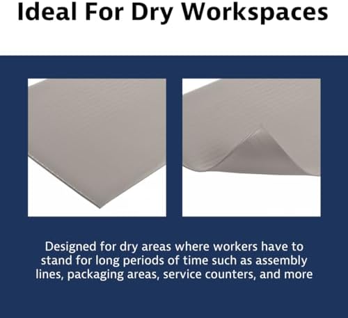 NoTrax 410 Airug® 3' x 5' x 5/8" Anti Fatigue Mat