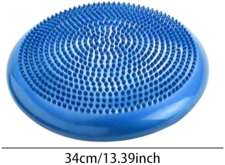 Balance Cushion, Stability Disc Trainer, Exercise Balance Pad
