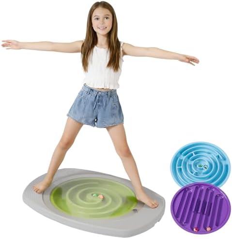 Balance Board for Kids, Toddler Balance Board Maze