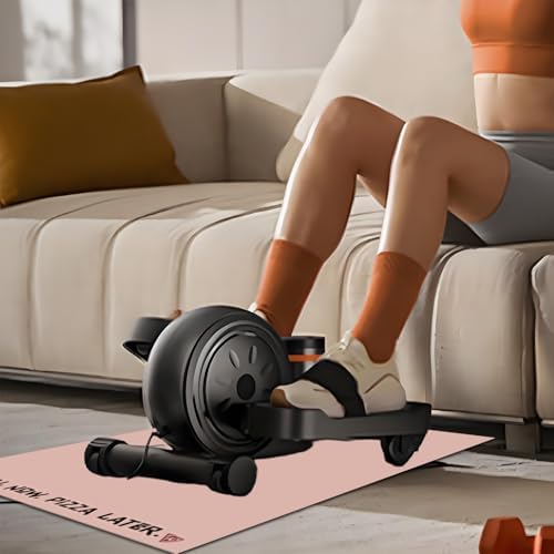 Elliptical Mat, Pink