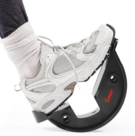 Sunny Health & Fitness Adjustable Calf & Ankle Stretcher