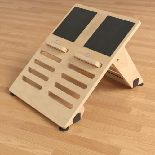 Wood Slant Board for Calf Stretching