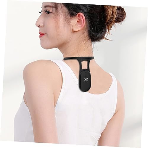 Boys and Girls Posture Training Tool, Hanging Neck Sensor Corrector