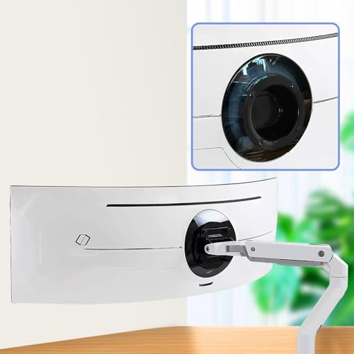 Odyssey G9 VESA Mount Compatible with Samsung 49" G95T G97T G95NA Monitor