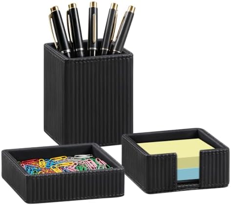 Office Desk Accessories Organizer Set Office Desk Supplies Kit