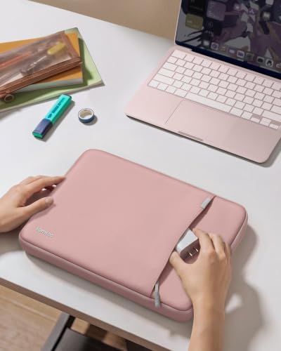 tomtoc 360° Protective Laptop Sleeve 13-inch MacBook Neo A3404 (2026)