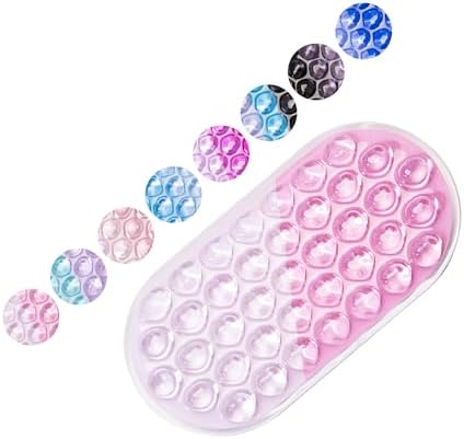 Gel Mouse & Keyboard Wrist Rest Set,Wrist Rest for Computer Keyboard,Mouse Wrist Support,Pain Relief,Cool Touch,Non-Skid