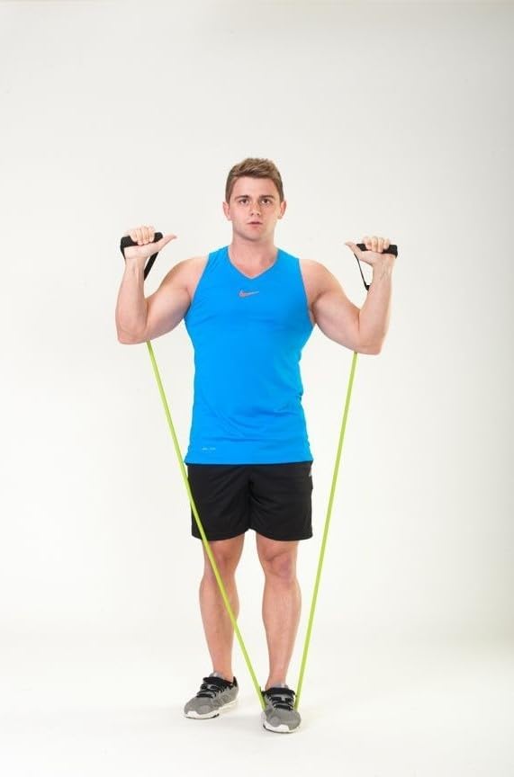 Black Mountain Products Single Stackable Resistance Band