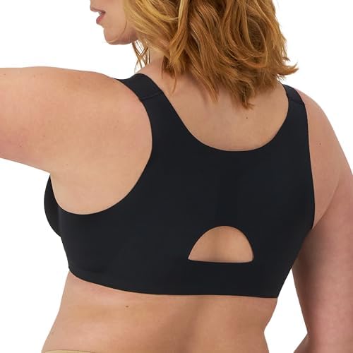Bali Women's Bali Women's One Smooth U Posture Boost W/Eversmooth Back Underwire Bra