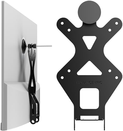 HumanCentric VESA Mount Adapter for HP Monitors, Does Not Fit M-Series