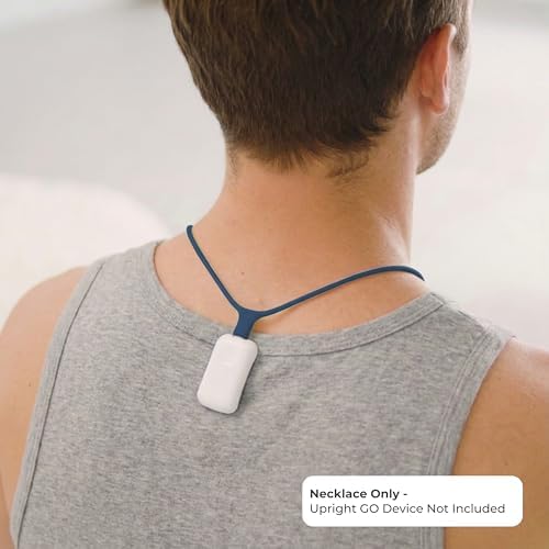 Upright Magnetic Necklace (Necklace Only) for GO S and GO 2 Posture Trainer