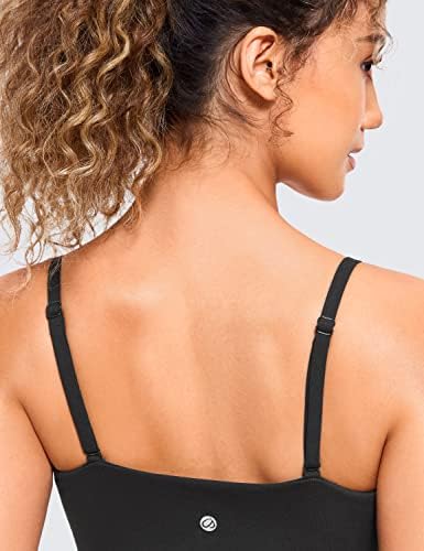 CRZ YOGA Butterluxe Thin Strap Sports Bra