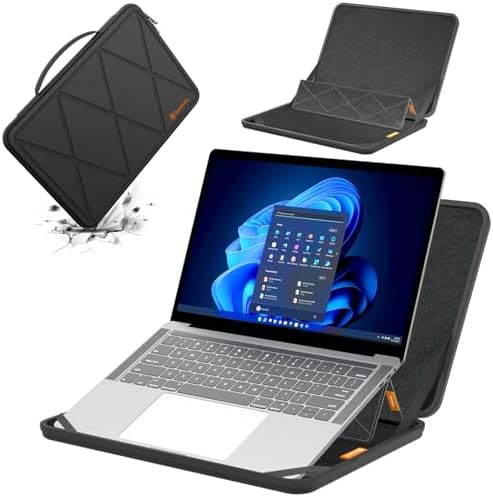 Smatree MS35 Hard EVA Case with Stand for 13 inch Lenovo ThinkPad X13 Gen4