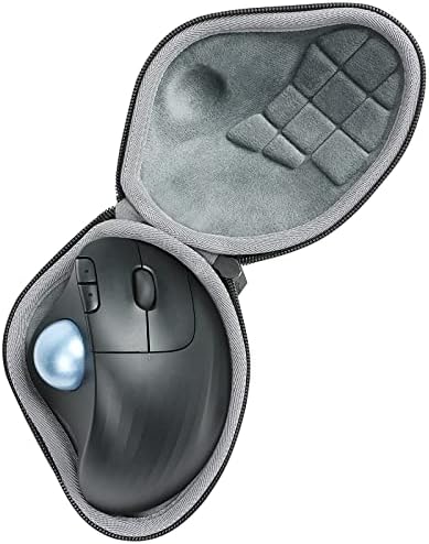 co2CREA Hard Case for Logitech Ergo M575S/M575/M570 Trackball Mouse