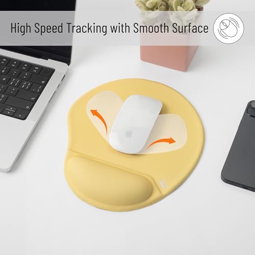 Mr. Pen- Ergonomic Mouse Pad with Wrist Rest