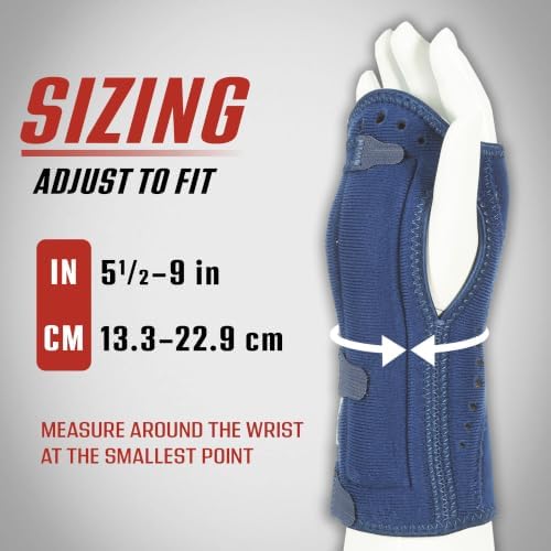 ACE Brand Night Wrist Sleep Support, Adjustable