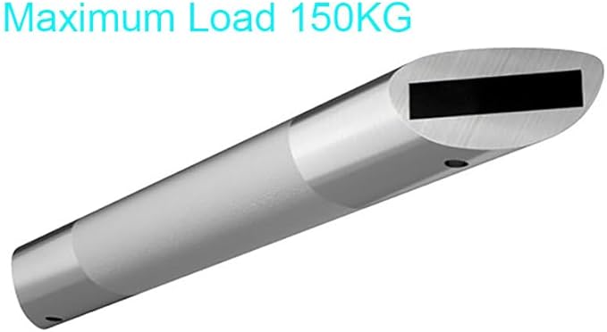 Shower Foot Rest Bar,Corner Foot Rest for Shaving Legs,Wall Mounted Shower Foot Ledge,Made of Stainlss Steel 18/8
