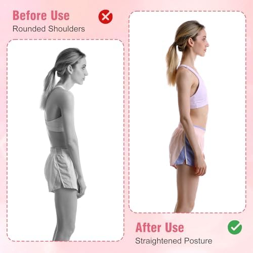 Arm Resistance Bands 8 Shaped Resistance Bands with Handles for Shoulder Back Arm Workout for Yoga Fitness Equipment