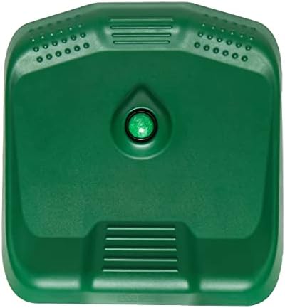Sky Solutions Anti Fatigue Kitchen Mat – Genius Ergonomic Cushioned Floor Mats for Office or Home Standing Desk or Sink w/Acupressure Massage Ball (Emerald)