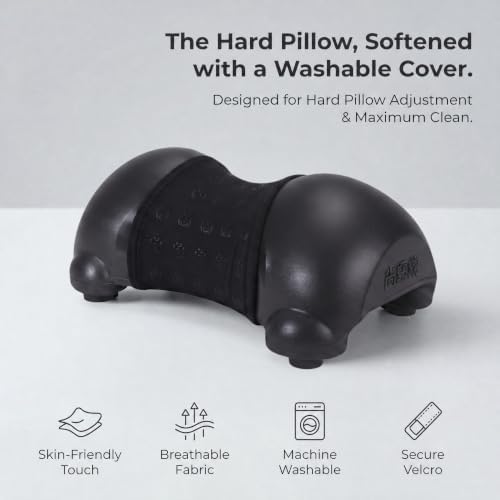 Hard Cervical Neck Support Pillow