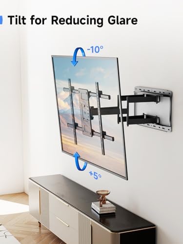 Suptek Heavy Duty TV Wall Mount for 60-120 Inch TVs Holds up to 264 lbs