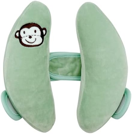 Baby Travel Pillow,Carseat Head Support for Infant,Baby Neck Support Pillow