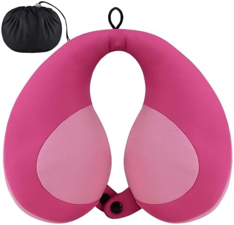 INFANZIA Kids Travel Neck Pillow for Ages 3 Years and up,for CarSeat Plane