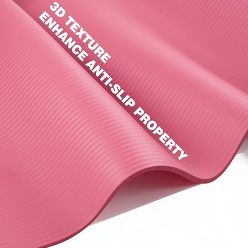 KEEP Extra Thick NBR Yoga Mat