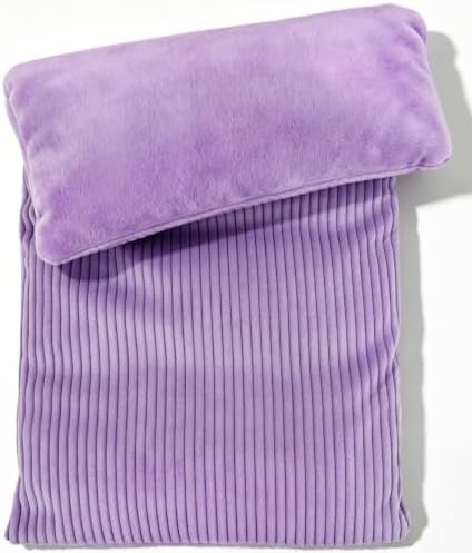 Microwavable Heating Pads with Washable Cover Flaxseed Microwave Heat Pack