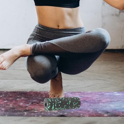 Compact Fitness Column Foam Roller, Lightweight Epp Muscle Relaxer