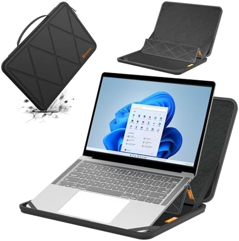Smatree MS82 Hard EVA Sleeve with Stand for 15.6" Lenovo ThinkPad L15 Gen4