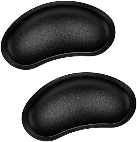 Mouse Wrist Rest, Canjoy 2 Pack Wrist Rest for Mouse Memory Foam Wrist Pad