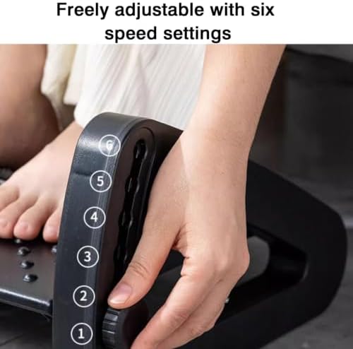 Footrest – Adjustable Foot Pedal – Office Foot Cushion