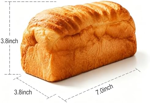Bread Squishy Toy, Slow Rising Dumpling Squishy Stress Ball, Soft PU Toy