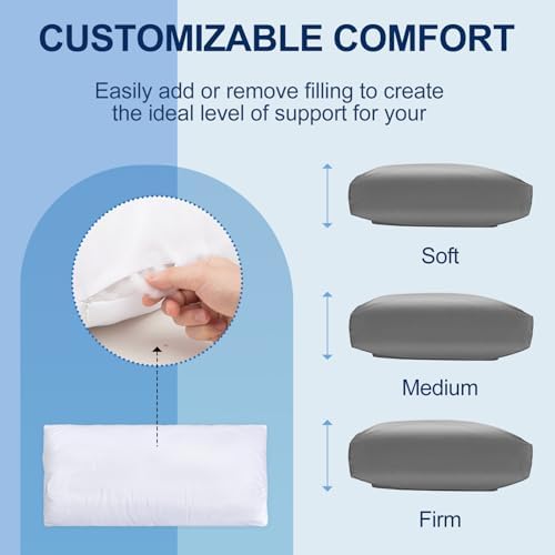 Recliner Pillow, Adjustable Neck & Head Support Pillow