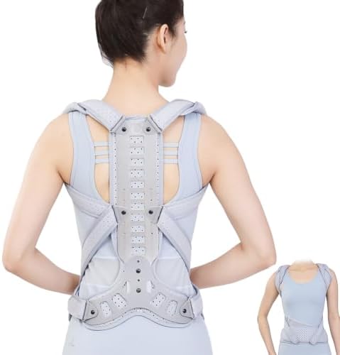 Scoliosis Back Brace, Lightweight Design, Posture Corrector Brace