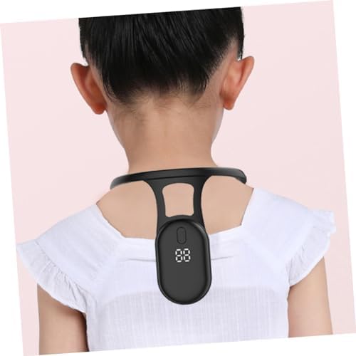SMASOLO Posture Corrector Sensor for Kids Boys Girls Hanging Neck Design
