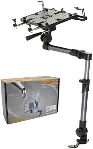 Mobotron MS-526 Heavy Duty Vehicle Laptop Mount