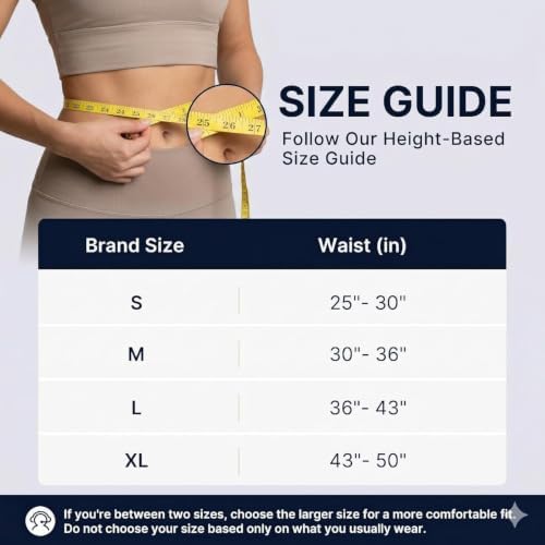 Fit Geno HeightFit Posture Corrector for Women & Men, Adjustable Back Brace
