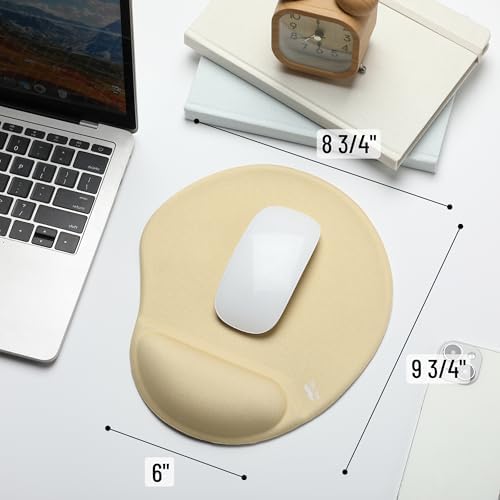 Mr. Pen- Ergonomic Mouse Pad with Wrist Rest