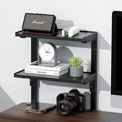 2-Tier Desk Shelf