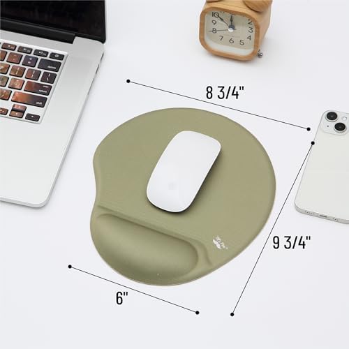 Mr. Pen- Ergonomic Mouse Pad with Wrist Rest