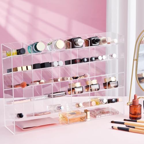 MotiMind Acrylic Pen and Marker Organizer for 350 Markers