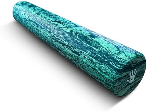 Soft Density Foam Roller 36 x 6 Inch for Exercise, Yoga, Pilates & Recovery