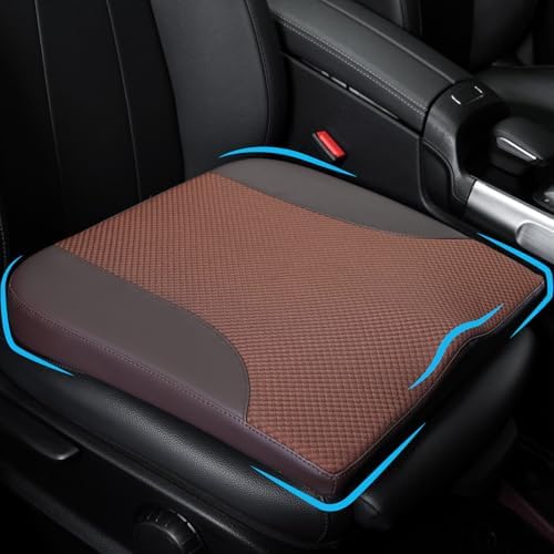 Allaboutsla Car Seat Cushion, Car Seat Cushions for Long Driving